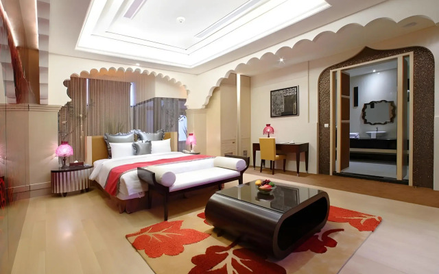 Amain Boutique Motel Tucheng