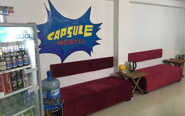 Capsule Hostel Hanoi