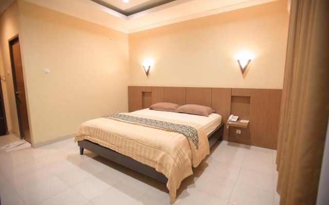 Lembasung Boutique Syariah Hotel – Guest Rooms – Tarakan