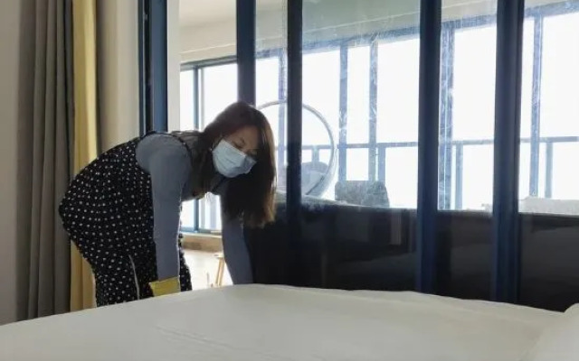 Huidong Meixuan Sea View Apartment