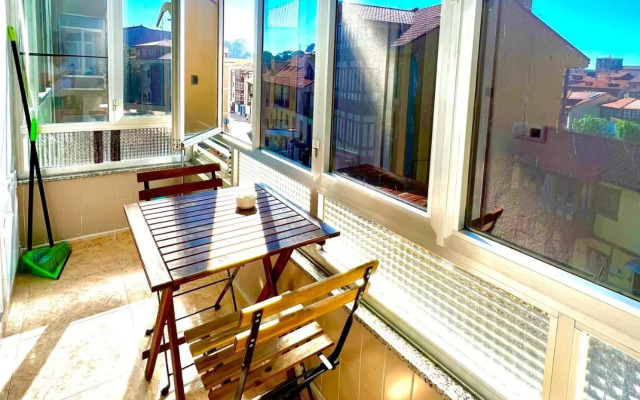 Apartamento Puertu Chicu con plaza de garaje privada