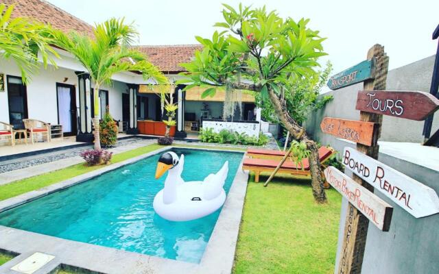 Surf Lodge Canggu