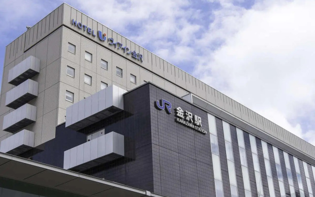 Jr West Group Via Inn Kanazawa