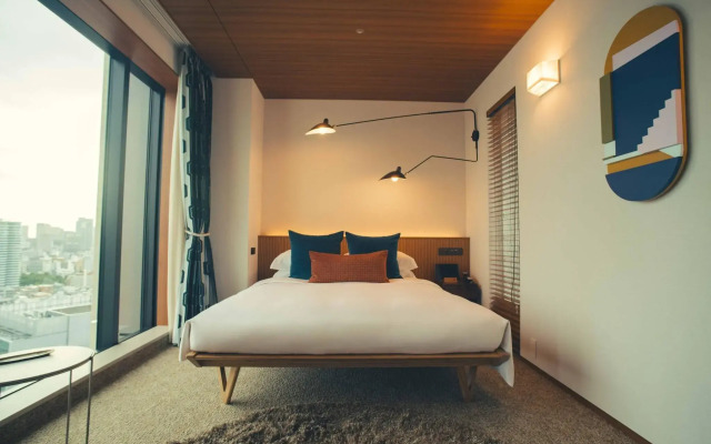 The Aoyama Grand Hotel