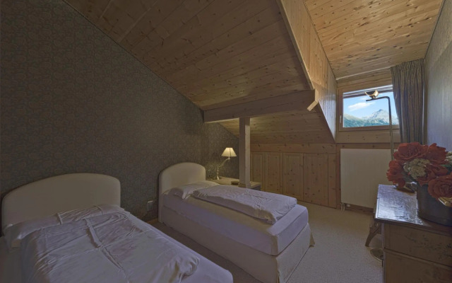 Chesa Pradash 5 - Celerina-Chesa Pradash 5 - Celerina