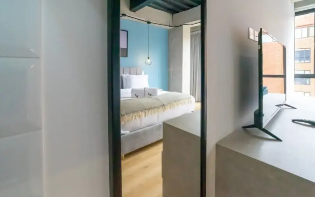 w Marvelous 2BR in Parque Virrey