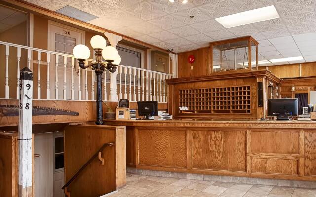 Best Western Gold Rush Inn