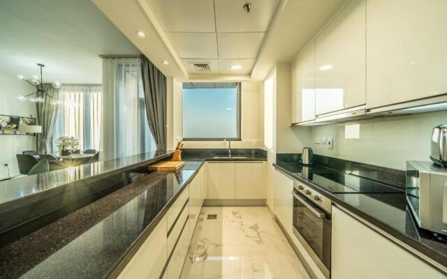 Primestay - Al Habtoor City Two Bedroom