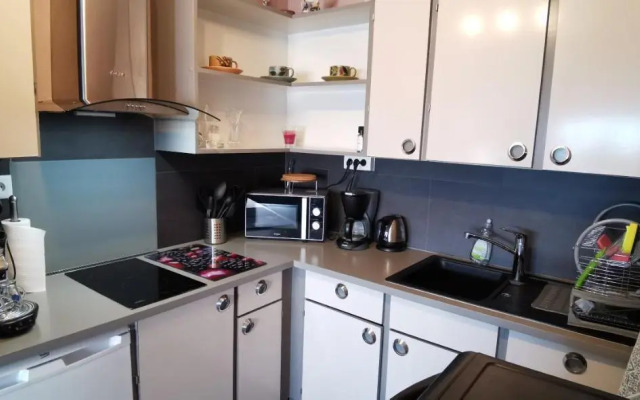 Studio face à la mer