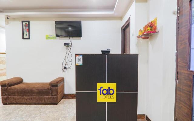 Fabhotel Shree Pushpraj