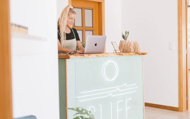 Cliff Surf Camp Hostel