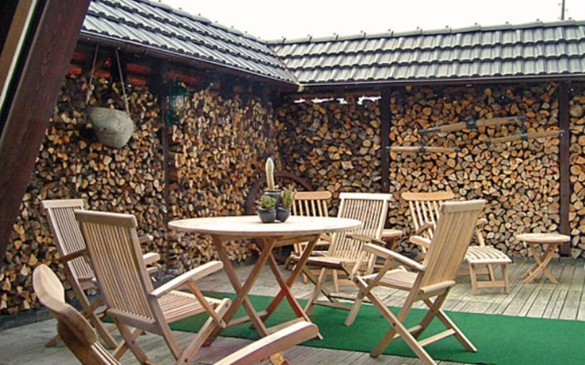 Ferienhof  Alte  Schmiede