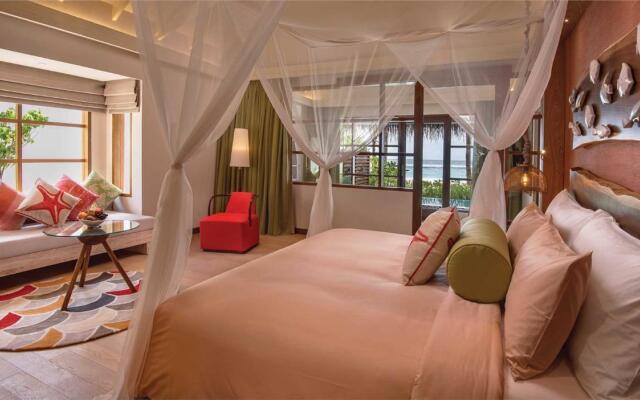 Oblu Select Sangeli - All Inclusive with Free Transfers Resort