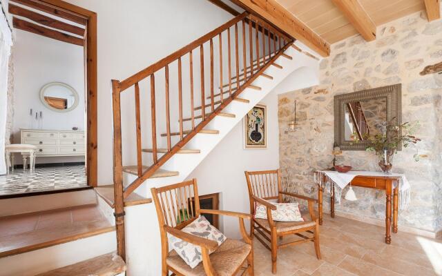 Cal Tio - Chalet For 8 People In Caimari.