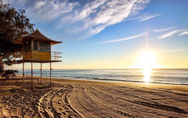 Seacrest Beachfront Holiday Apartments