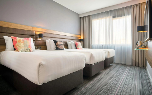 Moxy Dublin City
