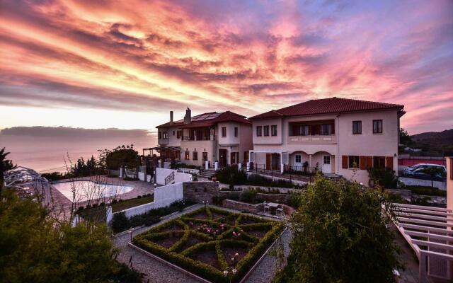 Lagou Raxi Country Hotel