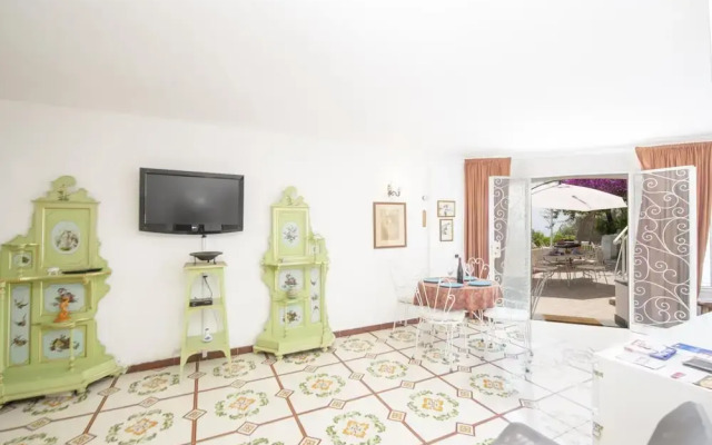 Villa Isabel in Praiano