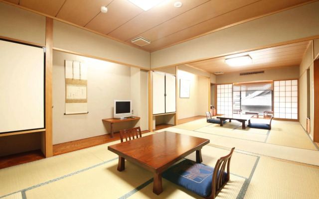 Ryokan Wakamatsu Honten