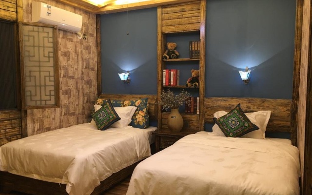 Zhangjiajie Baihui Living Inn – Guest Rooms – Zhangjiajie