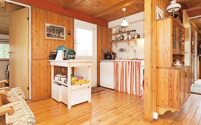 Serene Holiday Home in Gilleleje Near the Sea