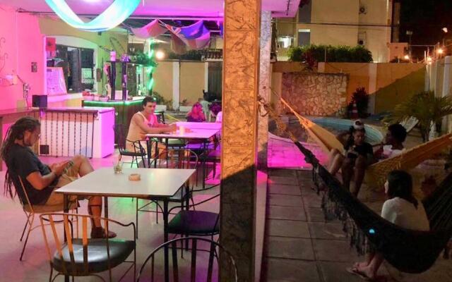 Brazuka Hostel