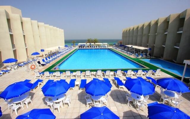 Beach Hotel Sharjah