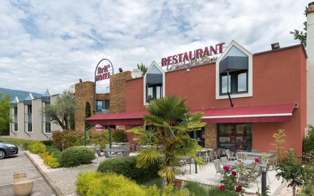 Brit Hotel Chambery
