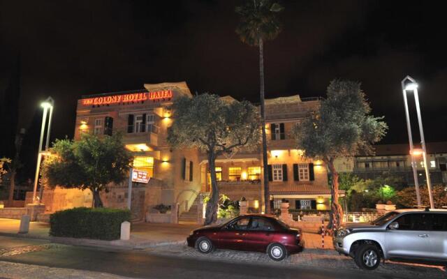 Colony Hotel Haifa