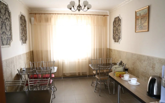 Семейный отель