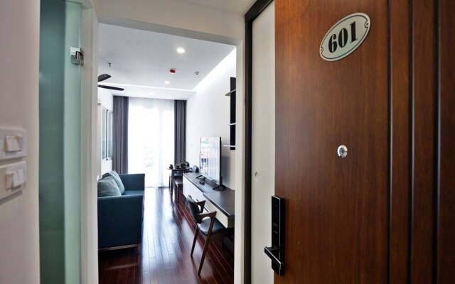 Orchid Luxury Apartment