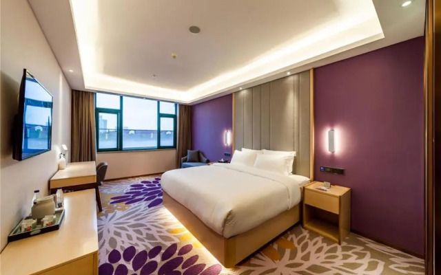 Huashuyi Hotel (Shanghai Jinshan City Beach Branch)