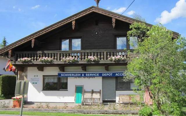 Gästehaus "Ski-Depot"