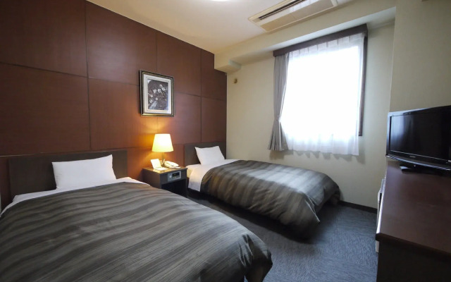 Hotel Route - Inn Kamisuwa