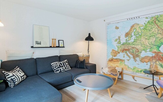 Luxurious Holiday Home in Jutland With Barbecue