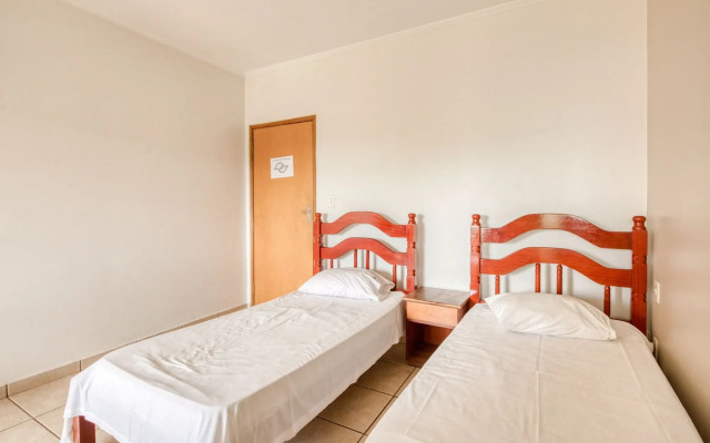OYO Hotel Vila Rica, Ribeirão Preto