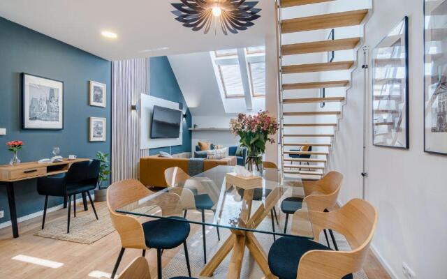 Charming Apartments Prague by Michal&Friends