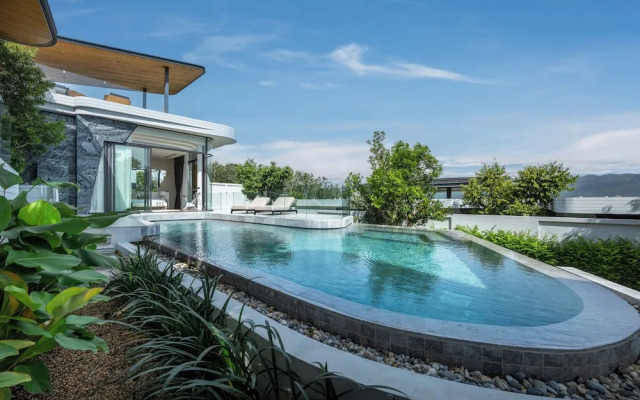 Villa Zavaya Luxury Retreat With Pool