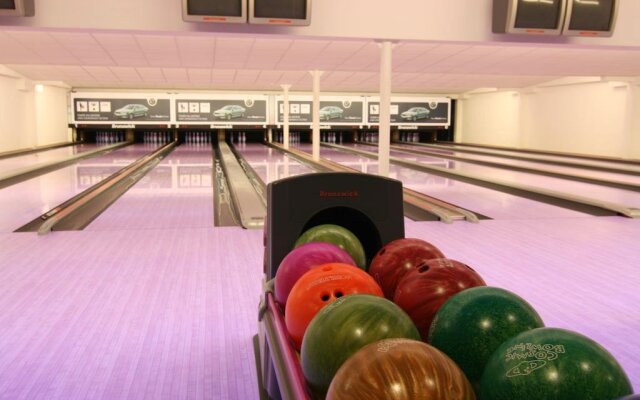 Hotel S-centrum Děčín