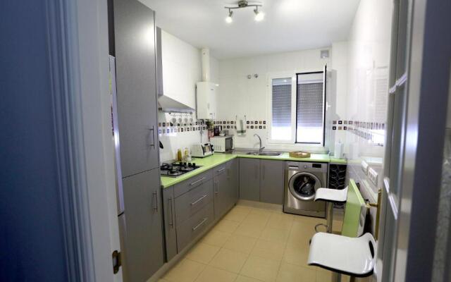 Apartamento Duque de Arcos 2