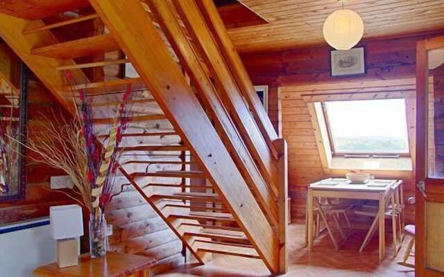 Steading Holidays - Ian's Lodge