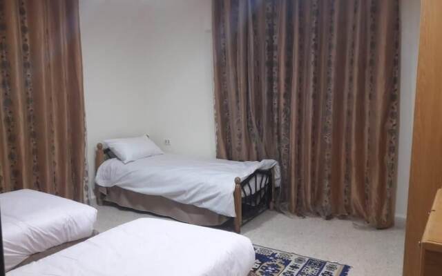 Mesha Stele Hotel Apartments