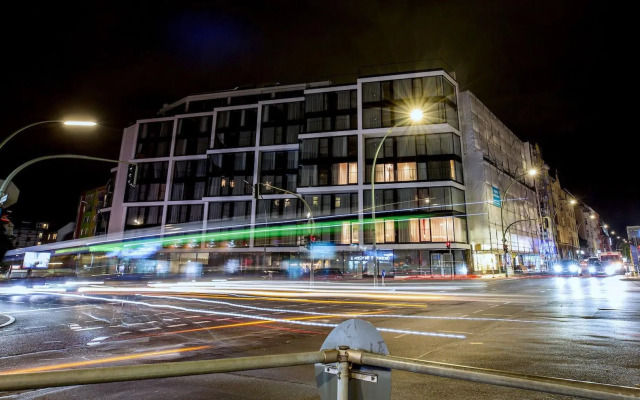 Aeronaut Serviced Apartments Neukölln-Kreuzberg powered by Pearl 1