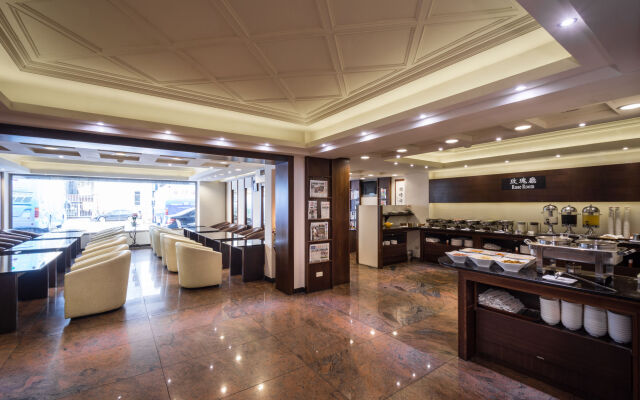 The Enterpriser Hotel