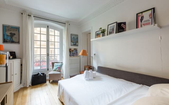 Family Stay Near Montparnasse