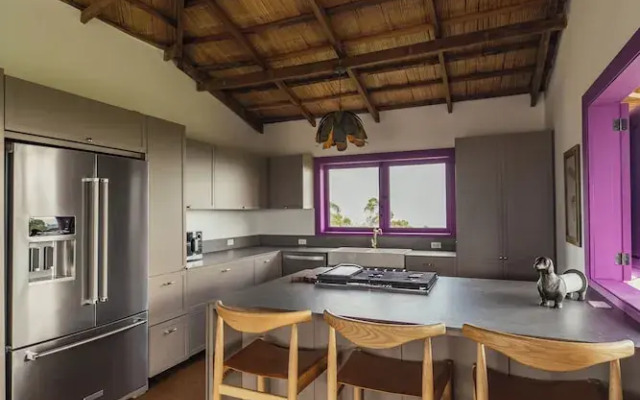 La Casa en las Nubes