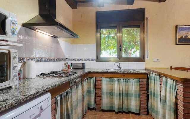 Pleasant Holiday Home in Gerona With Swimming Pool