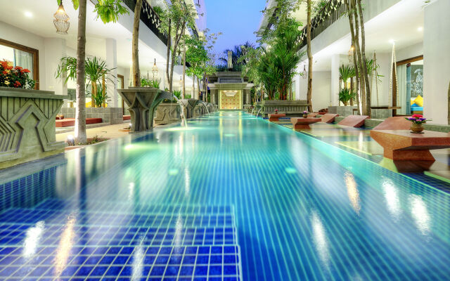 Golden Temple Retreat