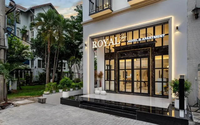 The Royal Hotel  Apartment - Phu My Hung