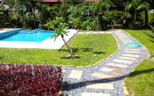 Swiss Garden